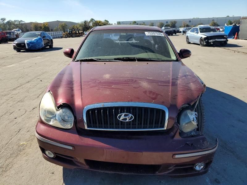 2003 Hyundai Sonata gls