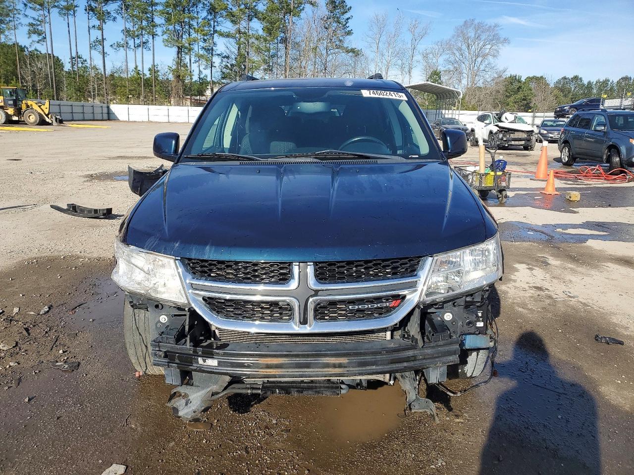 2014 Dodge Journey sxt