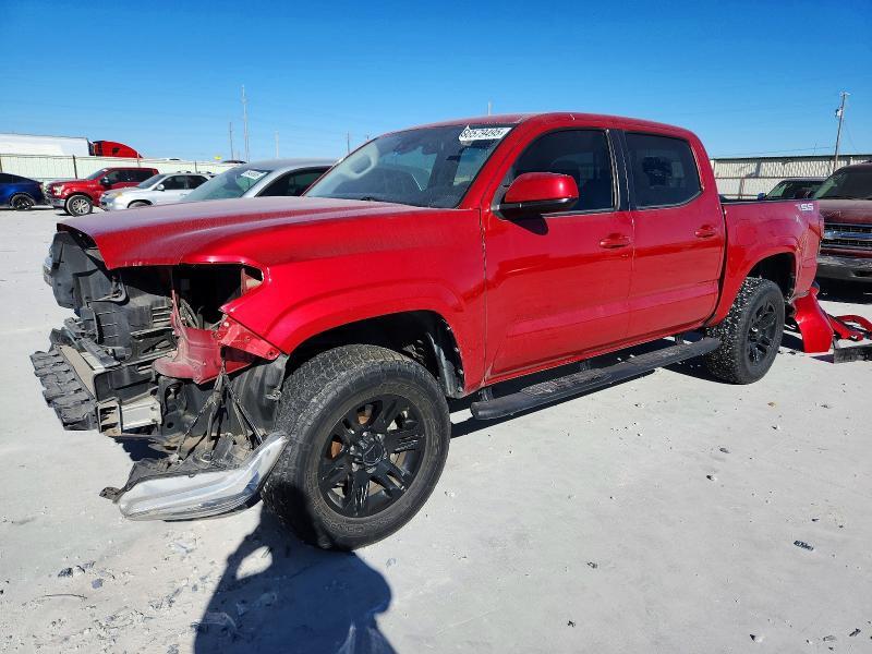 2021 Toyota Tacoma Double cab