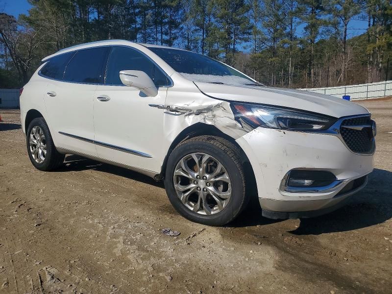 2018 Buick Enclave Avenir