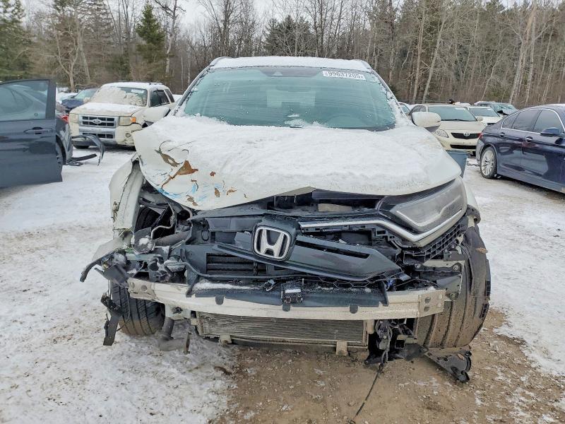 2022 Honda Cr-v Touring