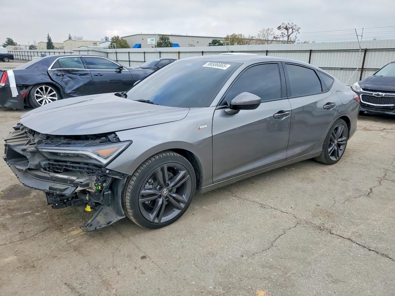 2023 Acura Integra A-spec