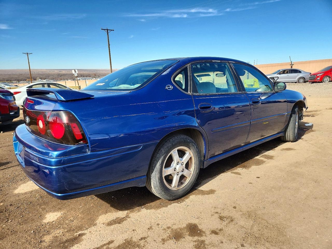 2005 Chevrolet Impala ls