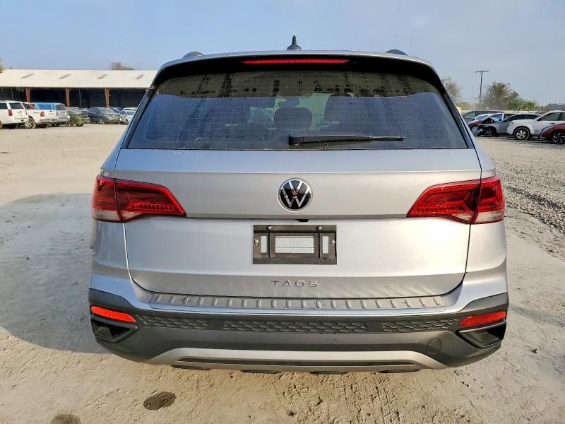 2024 Volkswagen Taos s