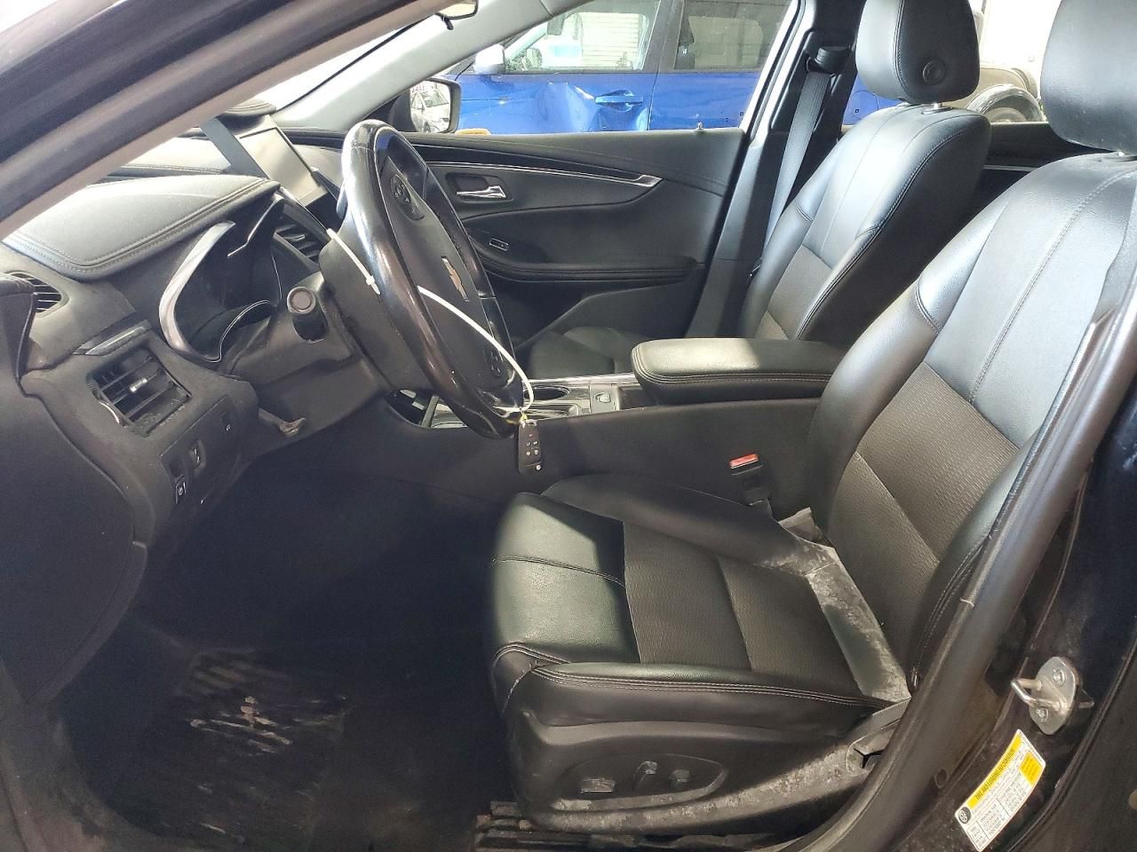 2019 Chevrolet Impala lt