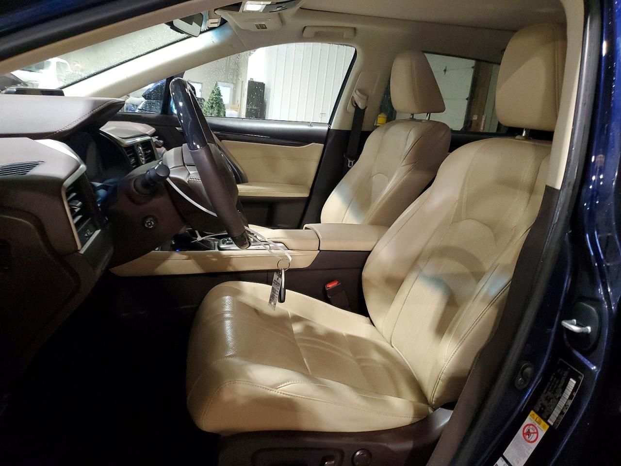 2018 Lexus Rx 350 Base