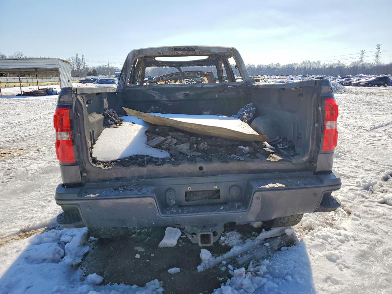 2015 GMC Sierra K2500 Denali
