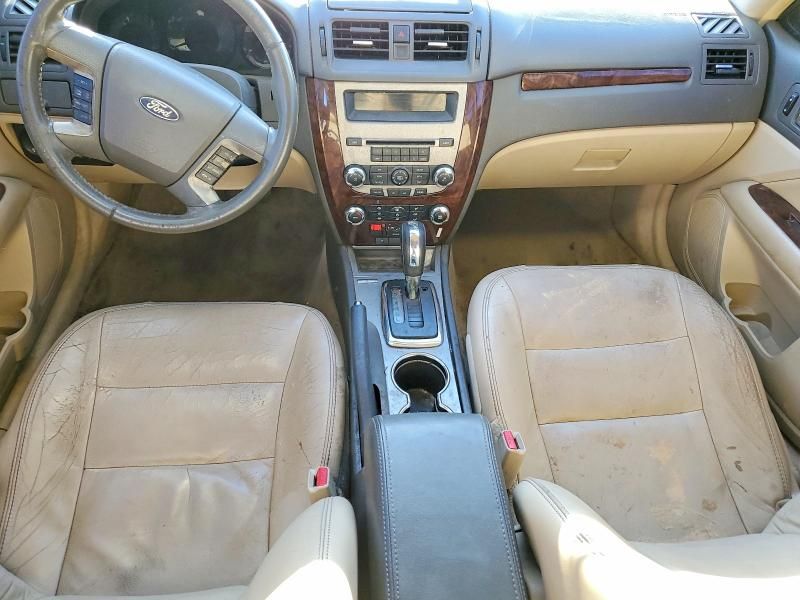 2010 Ford Fusion sel