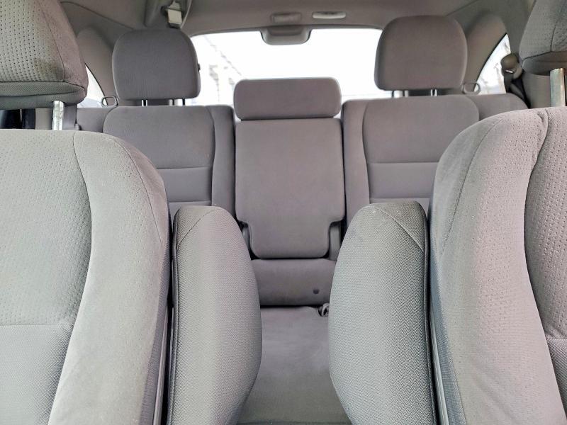 2010 Honda Cr-v ex