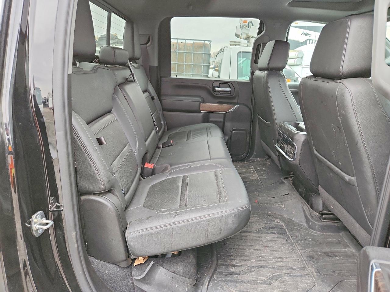 2020 GMC Sierra K2500 Denali