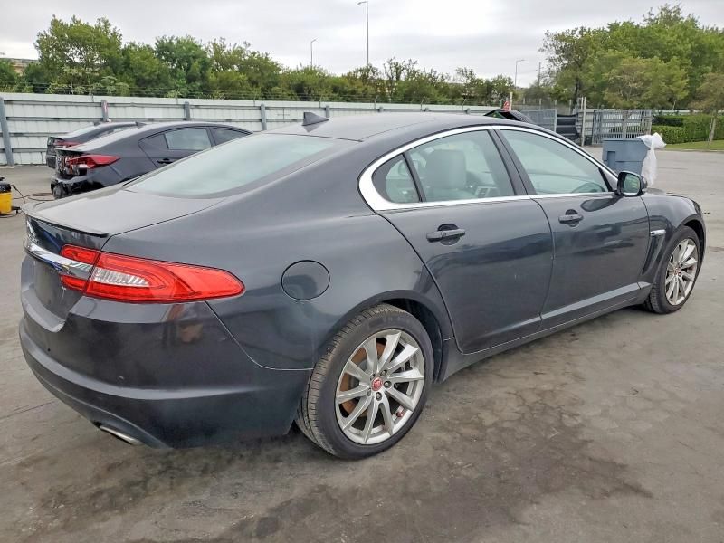 2015 Jaguar Xf 2.0t Premium