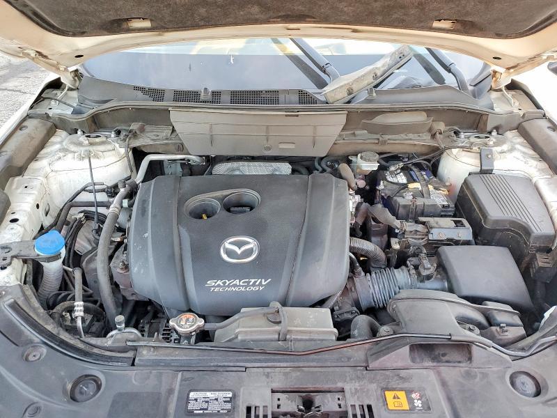 2018 Mazda Cx-5 Sport