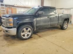 2015 Chevrolet Silverado K1500 lt en venta en Nisku, AB
