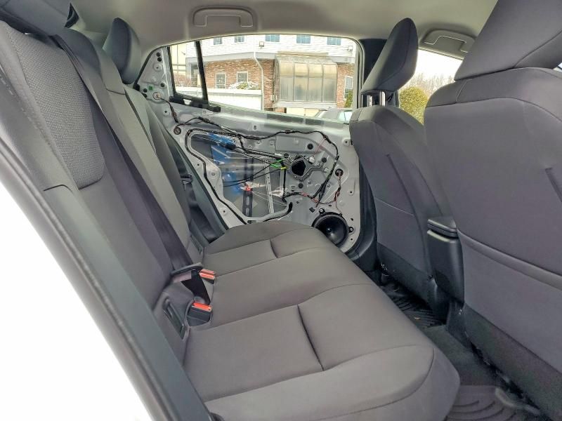 2026 Toyota Prius le