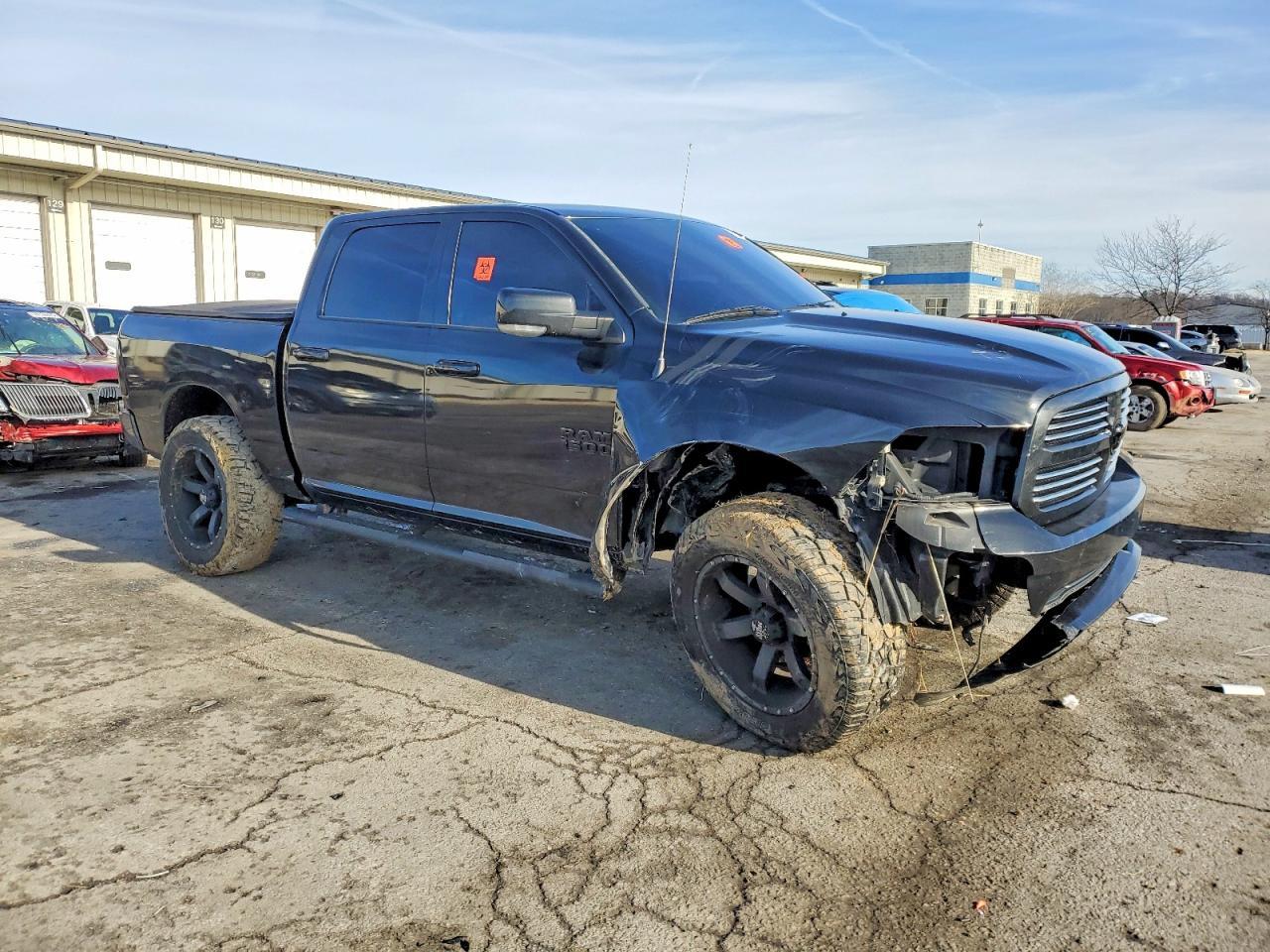 2015 Dodge RAM 1500 Sport