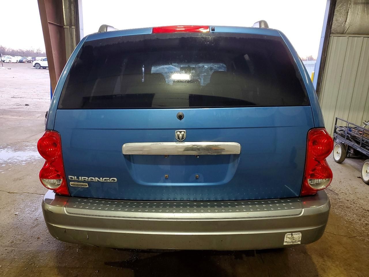 2006 Dodge Durango slt