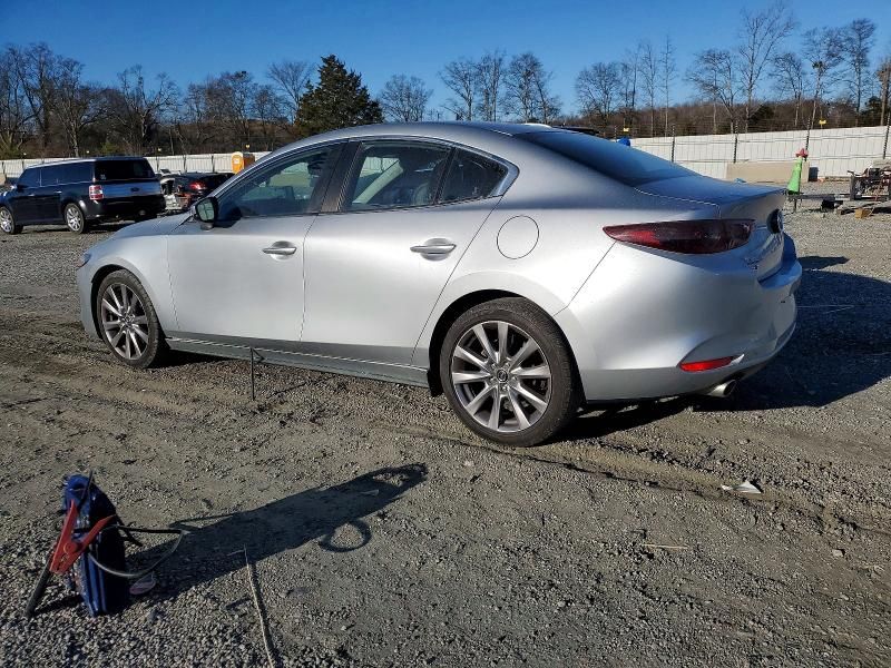 2019 Mazda 3 Select