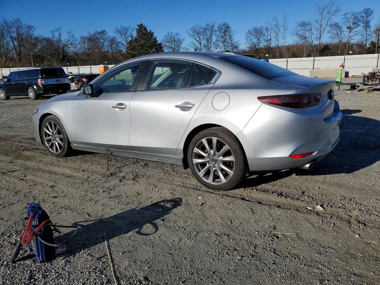 2019 Mazda 3 Select