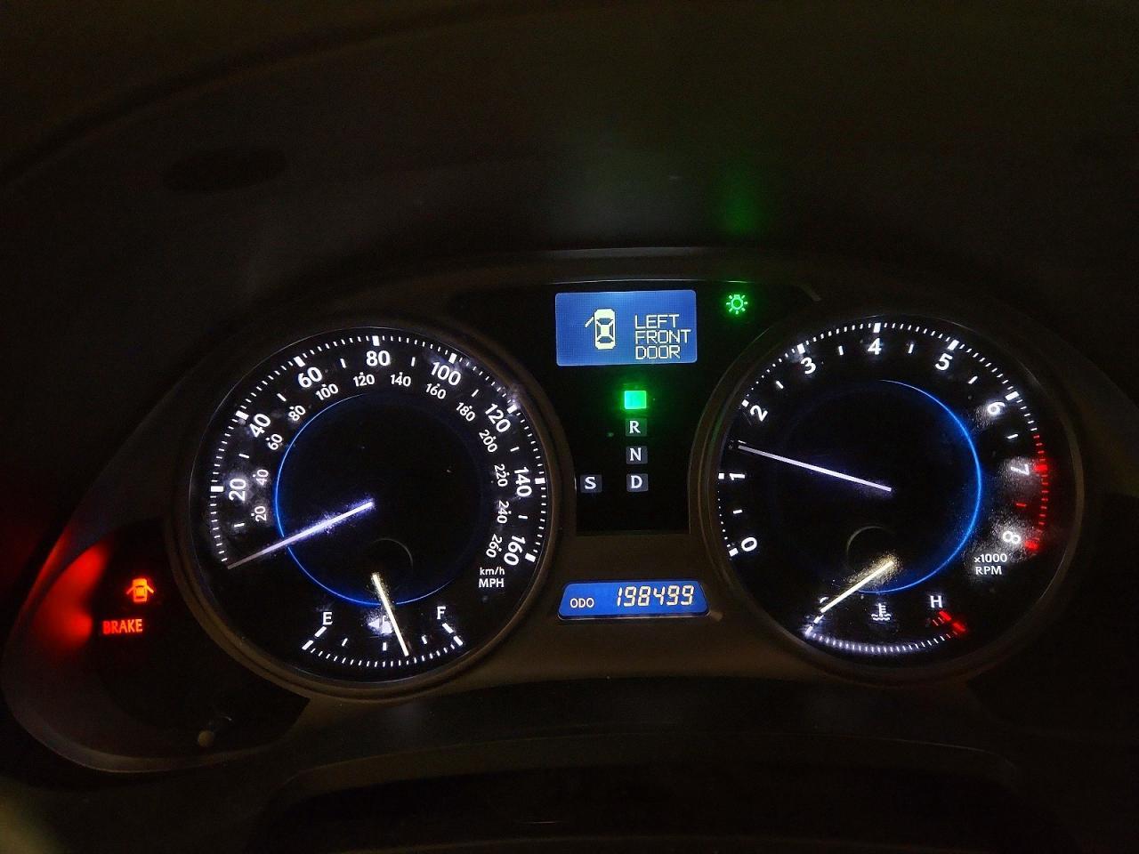 2006 Lexus Is 250