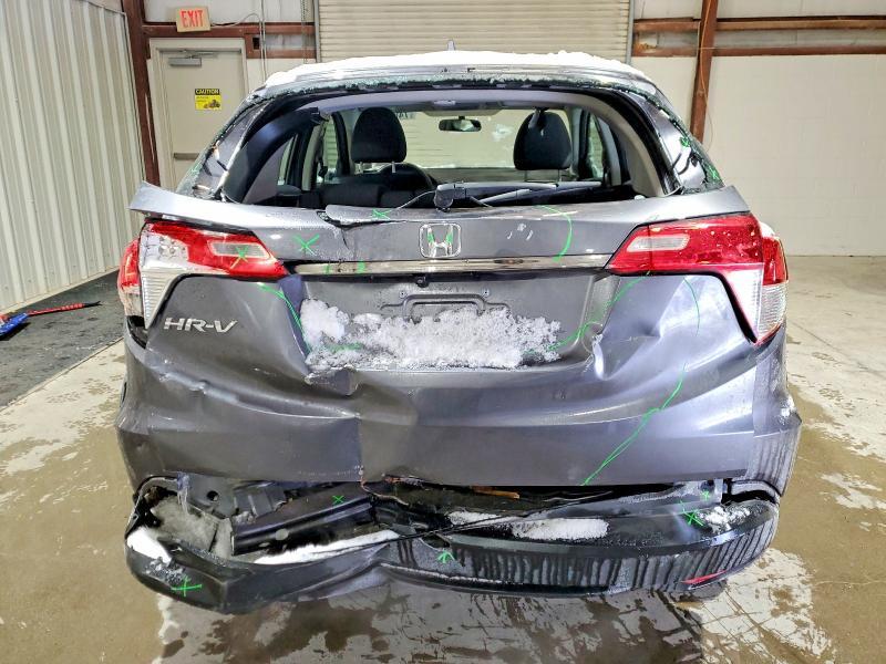 2022 Honda Hr-v lx