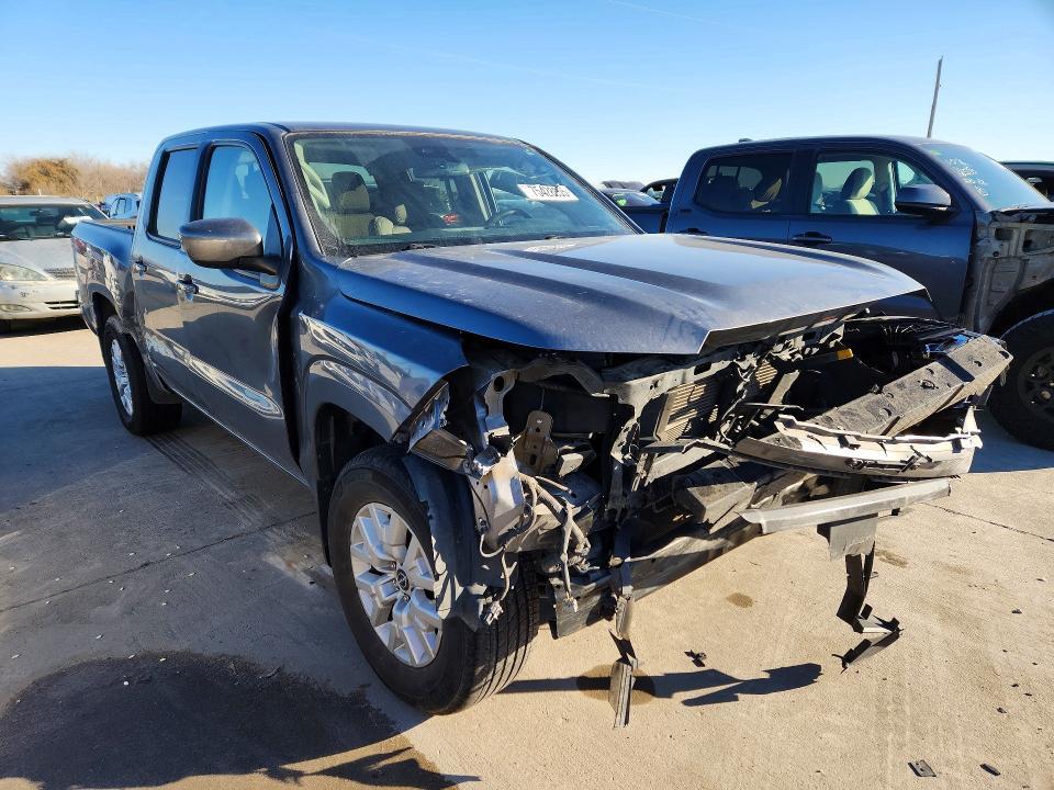 2023 Niss Frontier SV