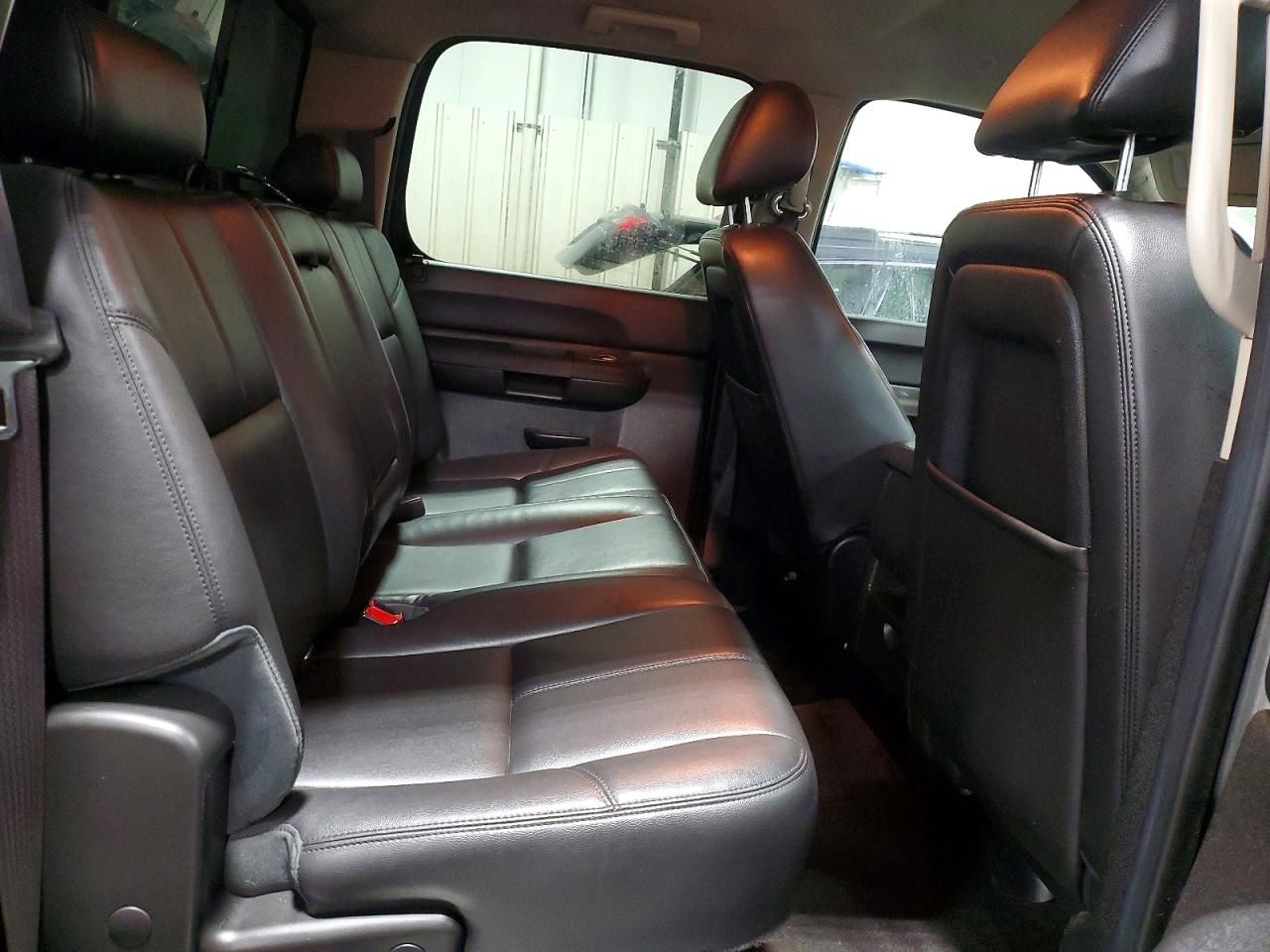 2013 Chevrolet Silverado K1500 lt