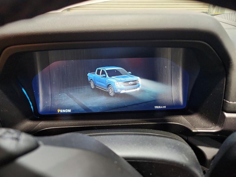 2024 Ford Ranger Lariat