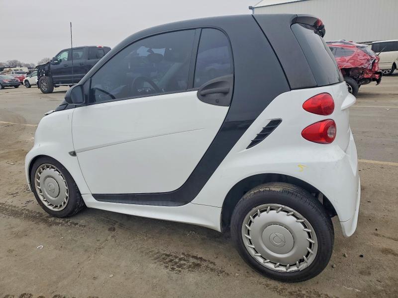 2014 Smart Fortwo Pure