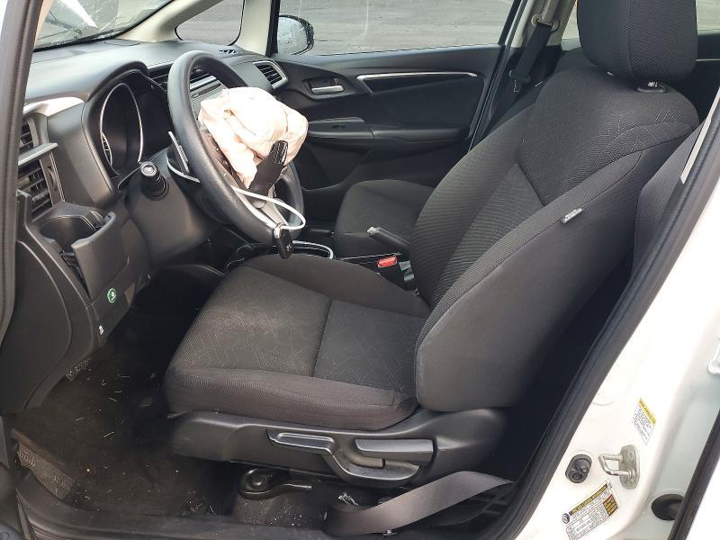 2016 Honda Fit ex