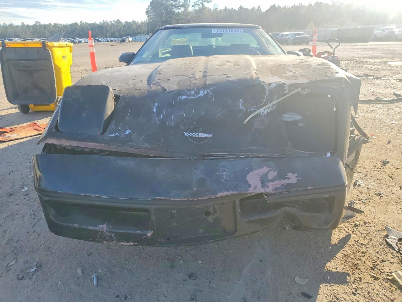 1984 Chevrolet Corvette