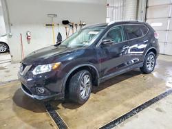Niss Rogue salvage cars for sale: 2015 Niss Rogue s