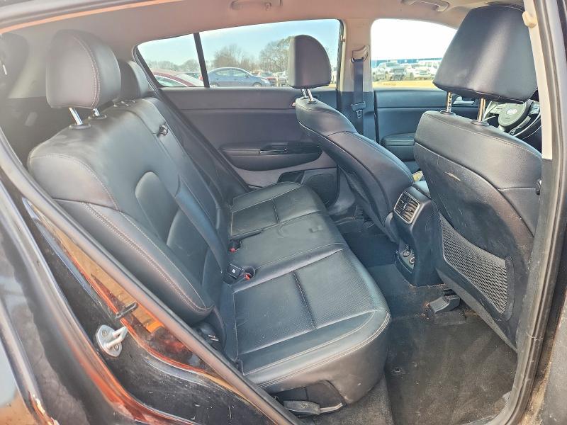 2020 KIA Sportage ex