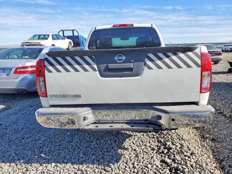 2015 Nissan Frontier S