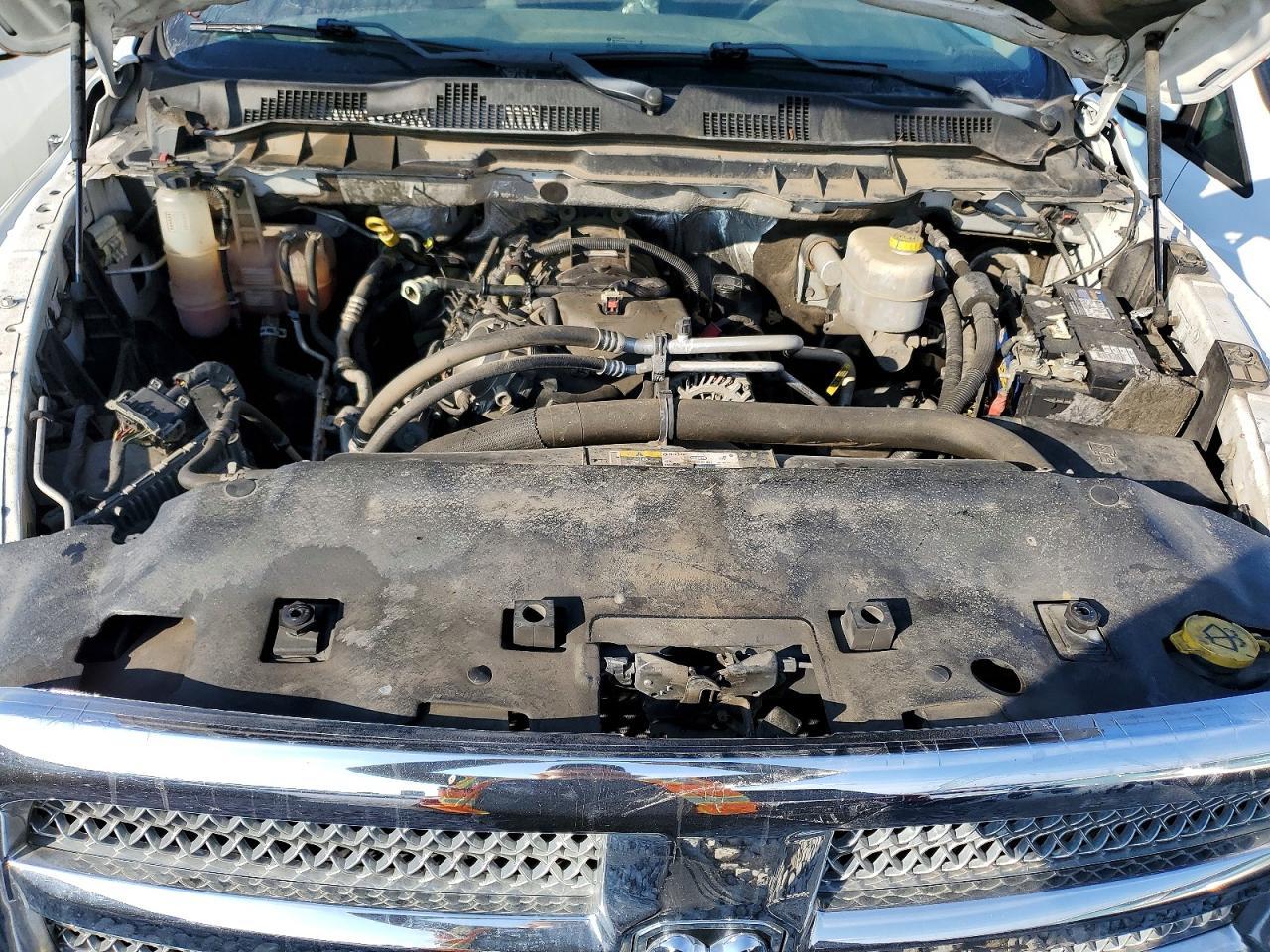 2018 Dodge Ram 2500 slt