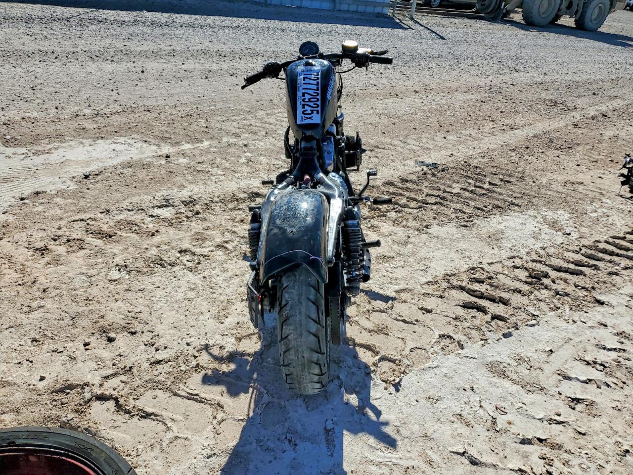 2022 Harley-Davidson XL1200 X