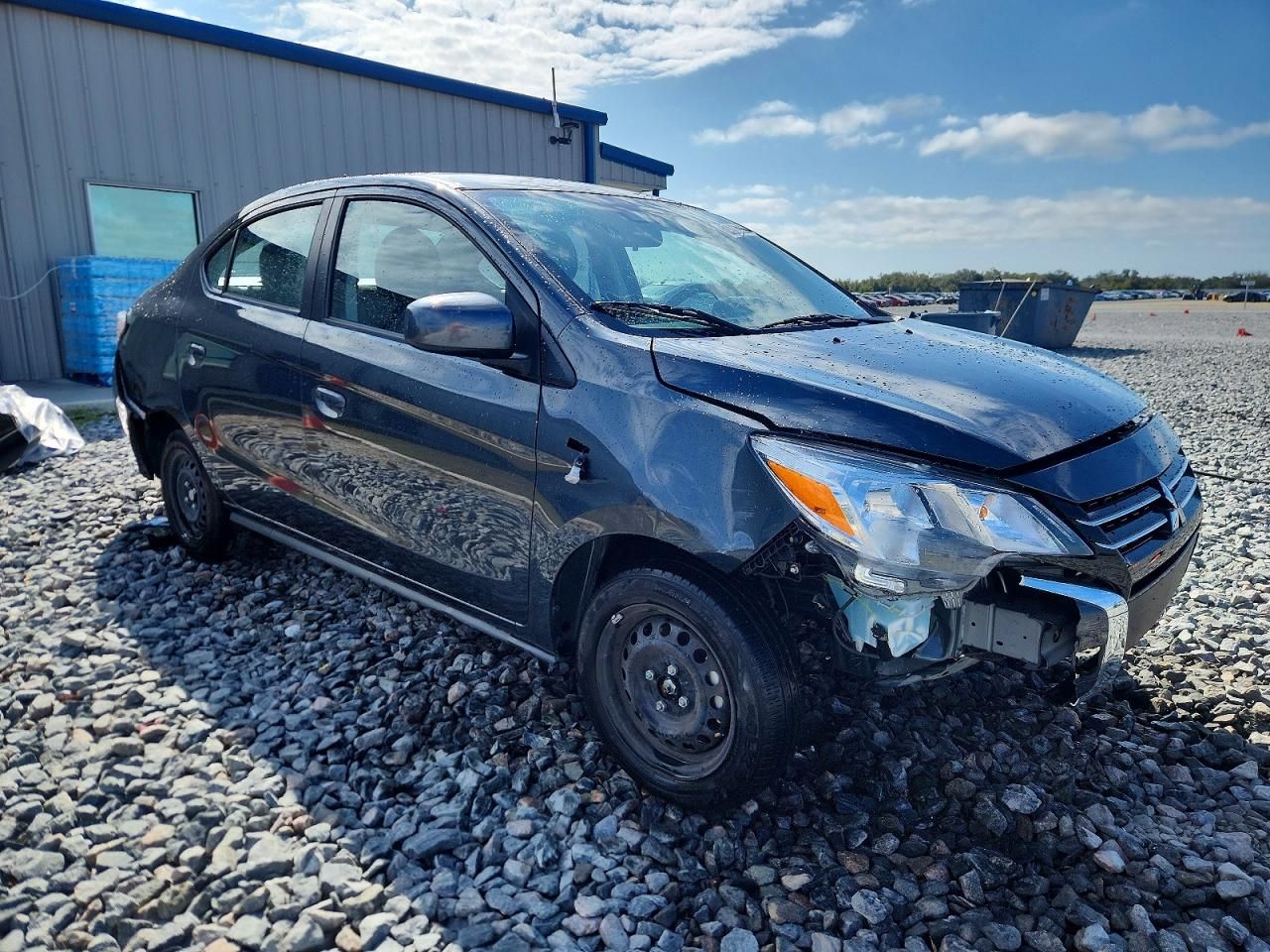 2024 Mitsubishi Mirage G4 es