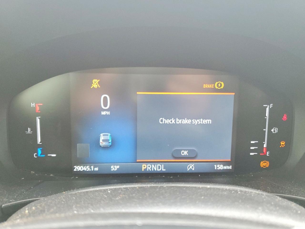 2024 Ford Escape st Line
