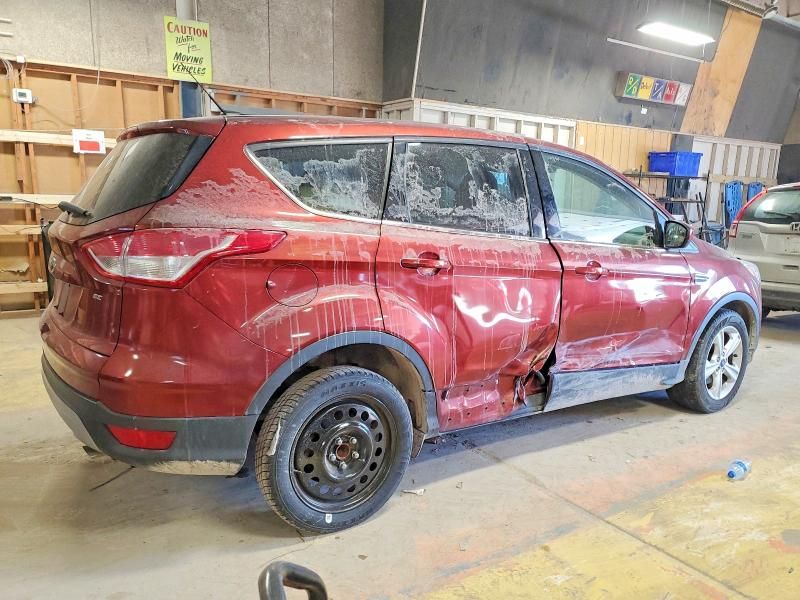 2016 Ford Escape se