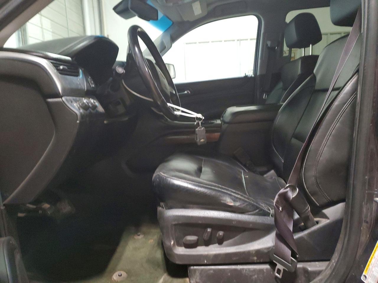 2015 Chevrolet Tahoe K1500 lt