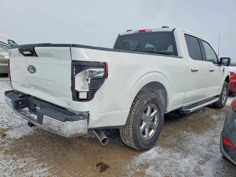 2024 Ford F150 XLT