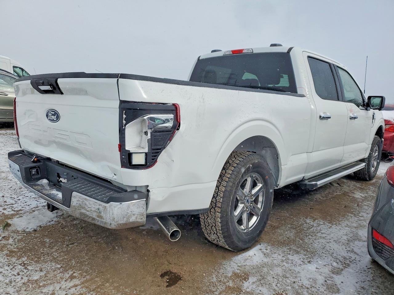 2024 Ford F150 XLT