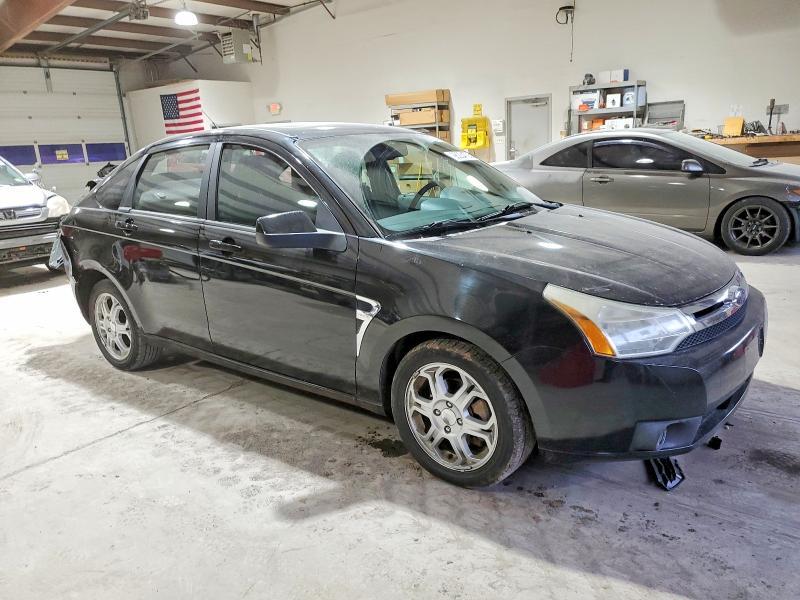 2008 Ford Focus se