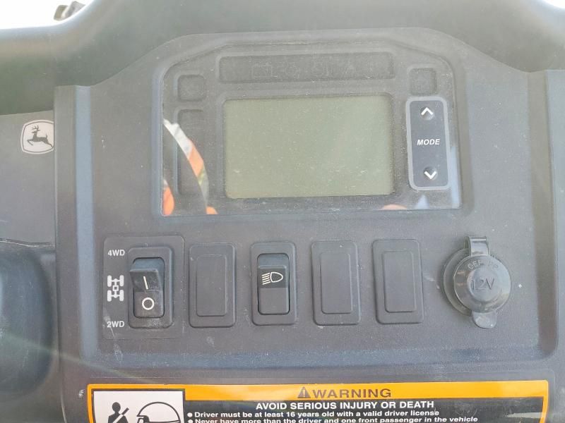 2013 Deer Gator-utility Vehicle