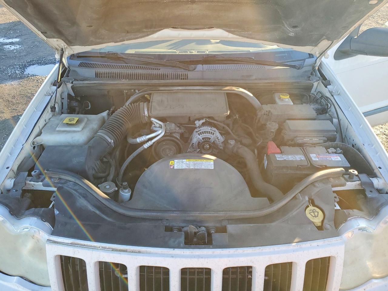 2009 Jeep Grand Cherokee Laredo