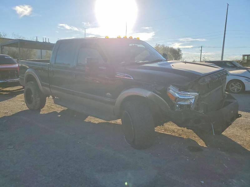 2012 Ford F250 Super Duty