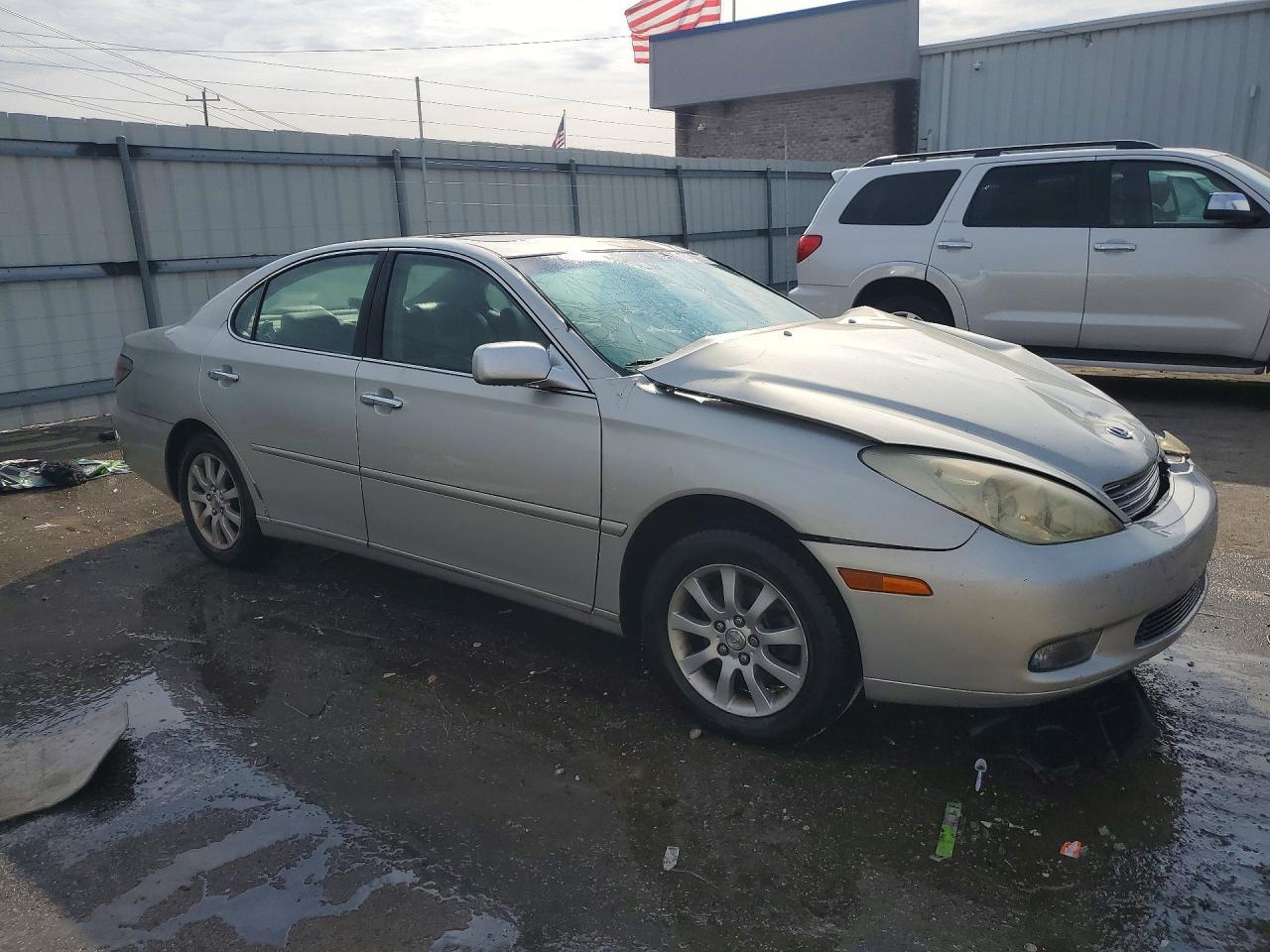 2004 Lexus Es 330