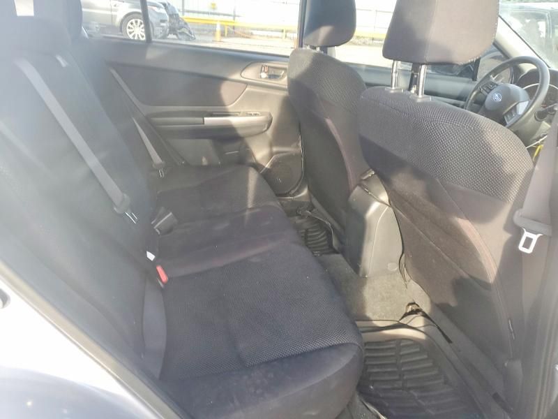 2016 Subaru Impreza Premium