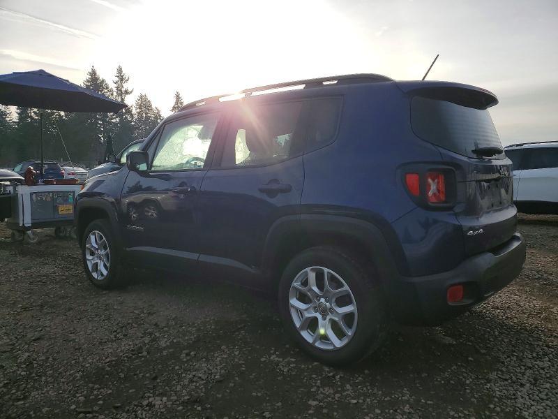 2016 Jeep Renegade Latitude