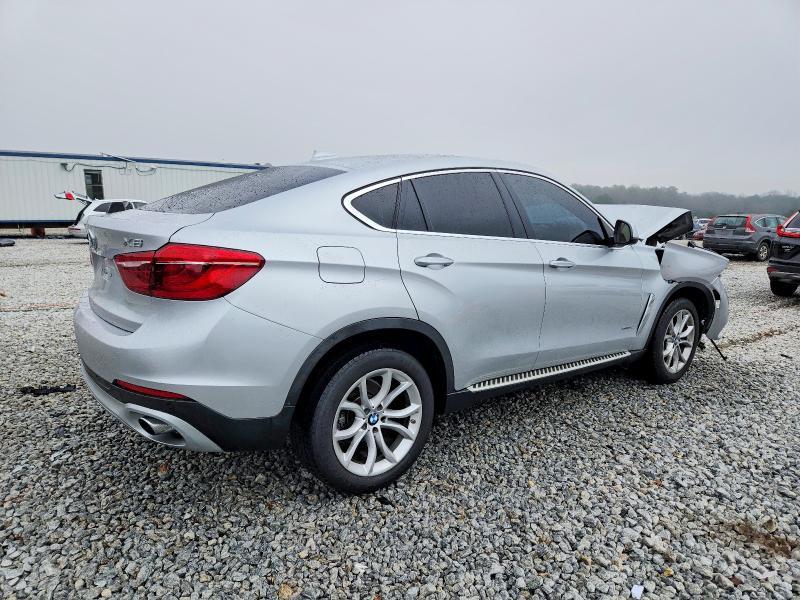 2016 BMW X6 Xdrive35i