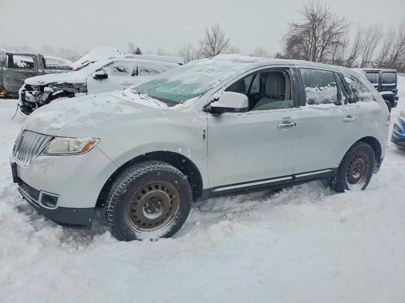 2011 Lincoln MKX